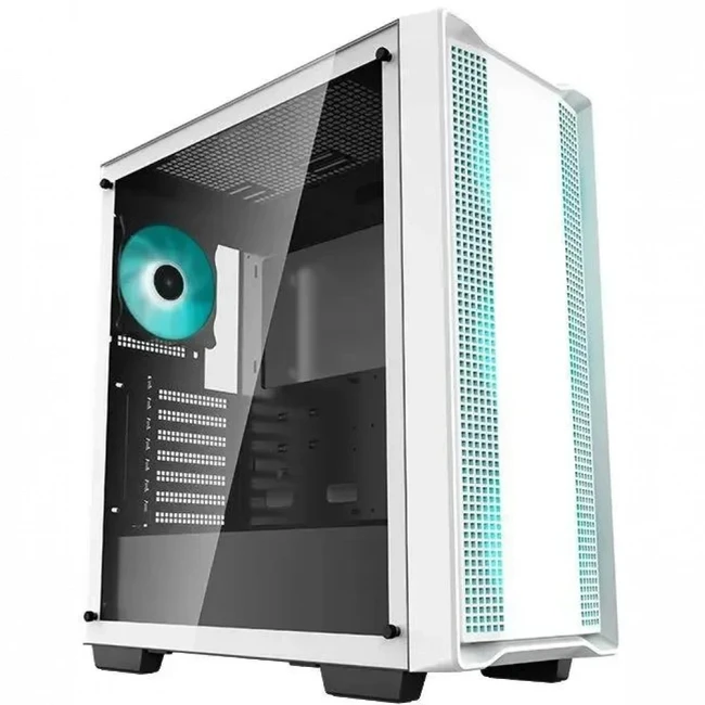Корпус Deepcool CC 560 V2 White R-CC560-WHGAA4-G-2 (Игровые, Mid-Tower)