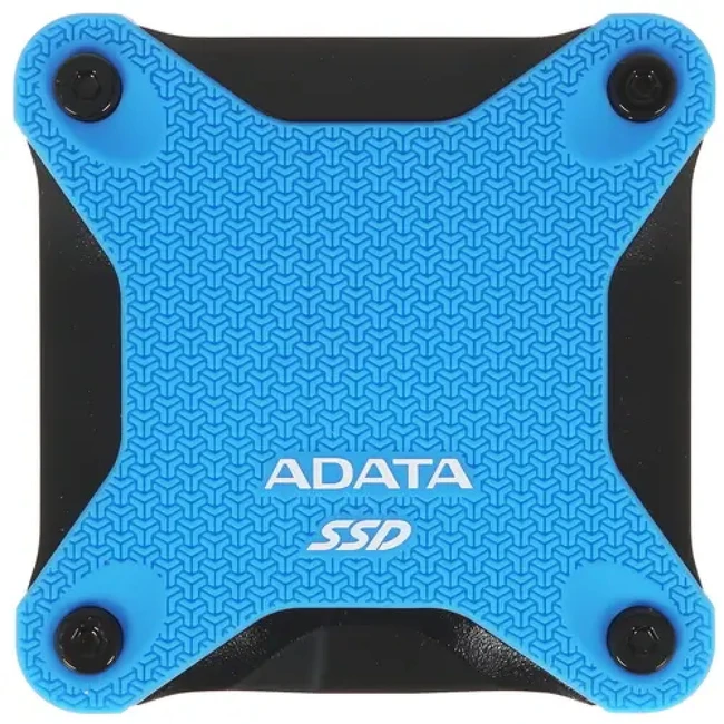 Внешний жесткий диск A-Data SD620-1TCBL (1 ТБ)