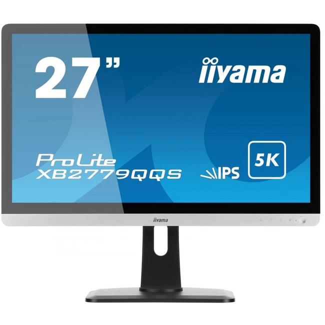 Монитор IIYAMA XB2779QQS-S1 27 ", IPS, 5120x2880 (16:9)