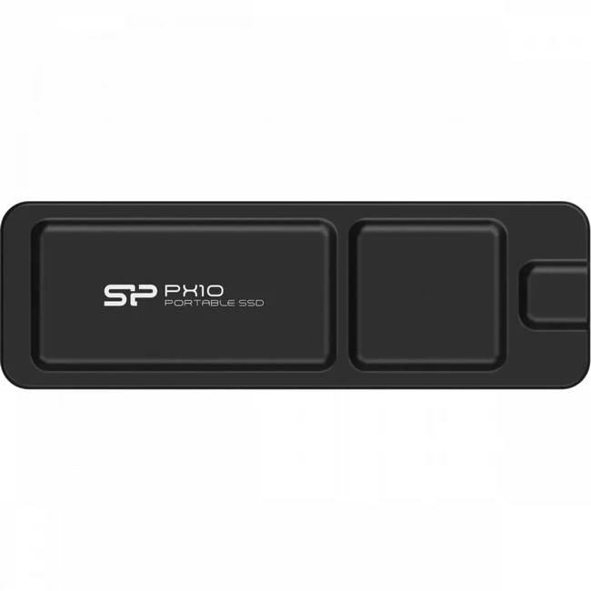 Внешний жесткий диск Silicon Power PX10 SP512GBPSDPX10CK (512 Гб)