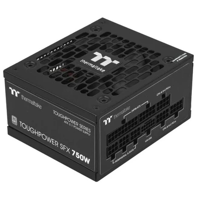 Блок питания Thermaltake Toughpower SFX 750W PS-STP-0750FNFAPE-1 750 Вт