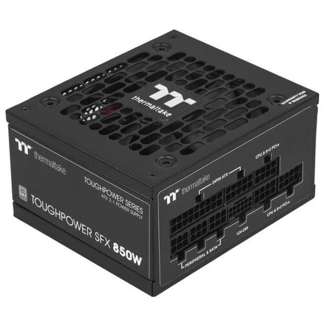 Блок питания Thermaltake Toughpower SFX 850W PS-STP-0850FNFAPE-1 850 Вт