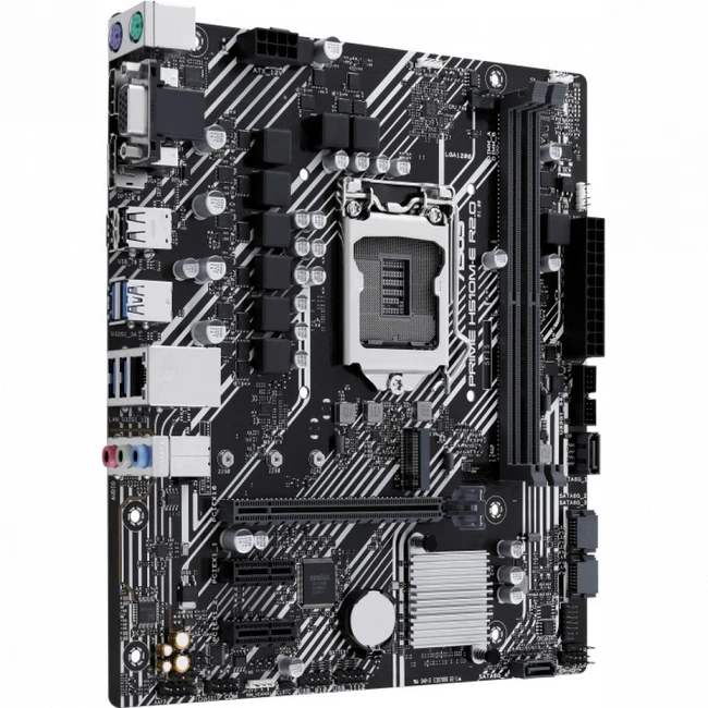 Материнская плата Asus PRIME H510M-E R2.0 90MB1FQ0-M0EAY0 (Micro-ATX, LGA 1200)