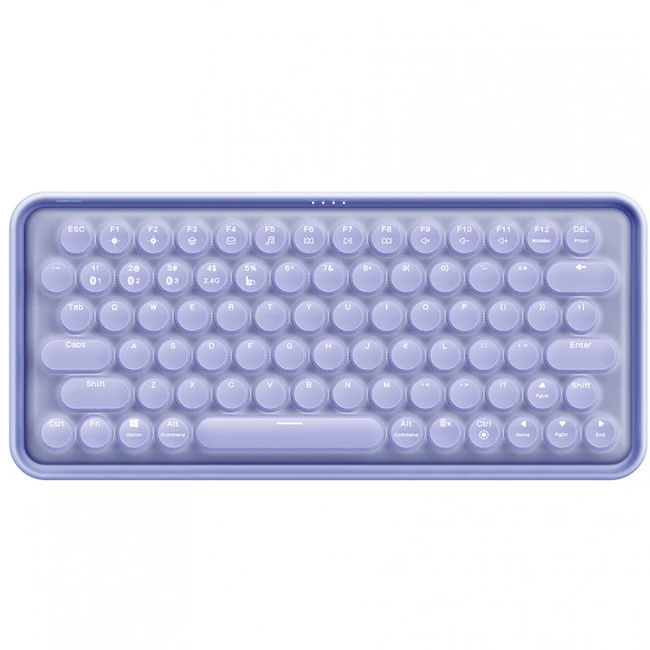Клавиатура Rapoo Ralemo Pre 5 Purple Беспроводная, Bluetooth