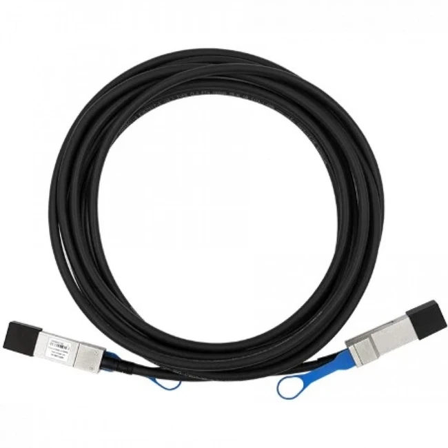 Кабель интерфейсный LR-Link DAC QSFP+ 5M LRDAC-QSFP+-5M (QSFP+ - QSFP+ (40GBase-T))
