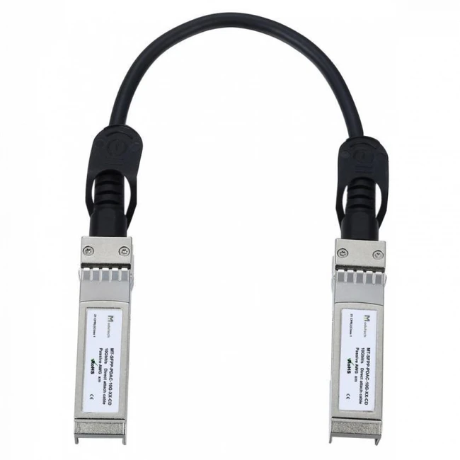 Кабель интерфейсный LR-Link DAC SFP+ 10M LRDAC-SFP+-10M SFP+ - SFP+ (10GBase-T)