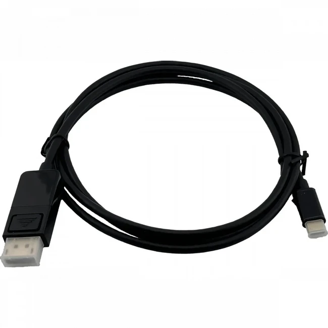 Кабель интерфейсный Buro BU-TYPEC-DP-1.5M USB Type C - Display порт