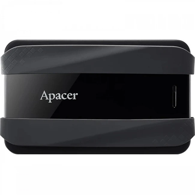 Внешние накопители Apacer AC533 AP1TBAC533B-1 (1 ТБ)