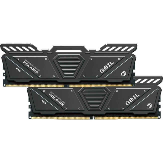 ОЗУ Geil Polaris GVG532GB4800C40DC DIMM, DDR5, 32 Гб (2 х 16 Гб), 4800 МГц