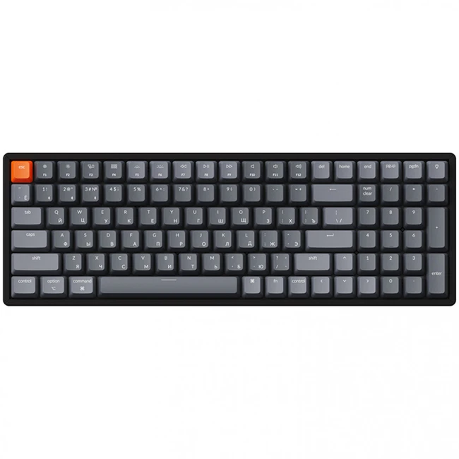 Клавиатура Keychron K4 K4-J1 (Беспроводная, Bluetooth)