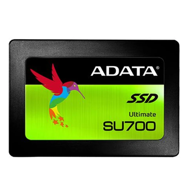 Внутренний жесткий диск A-Data SU700 ASU700SS-960GT-C (SSD (твердотельные), 960 ГБ, 2.5 дюйма, SATA)