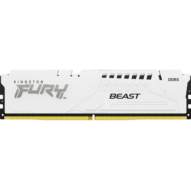 ОЗУ Kingston Fury Beast White KF560C36BWE-32 DIMM, DDR5, 32 Гб, 6000 МГц