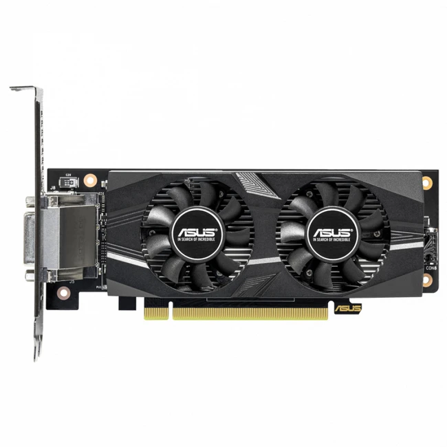 Видеокарта Asus GeForce RTX 3050 LP BRK OC Edition 6GB RTX3050-O6G-LP-BRK (6 ГБ)