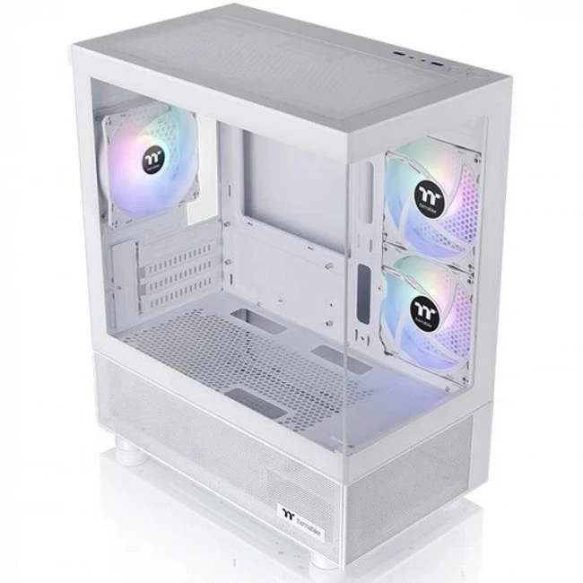 Корпус Thermaltake View 170 TG ARGB White CA-1Z4-00M6WN-00 (Игровые, Mini-Tower)