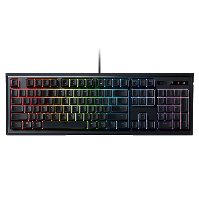 Клавиатура Razer Ornata Chroma RZ03-02040700-R3R1