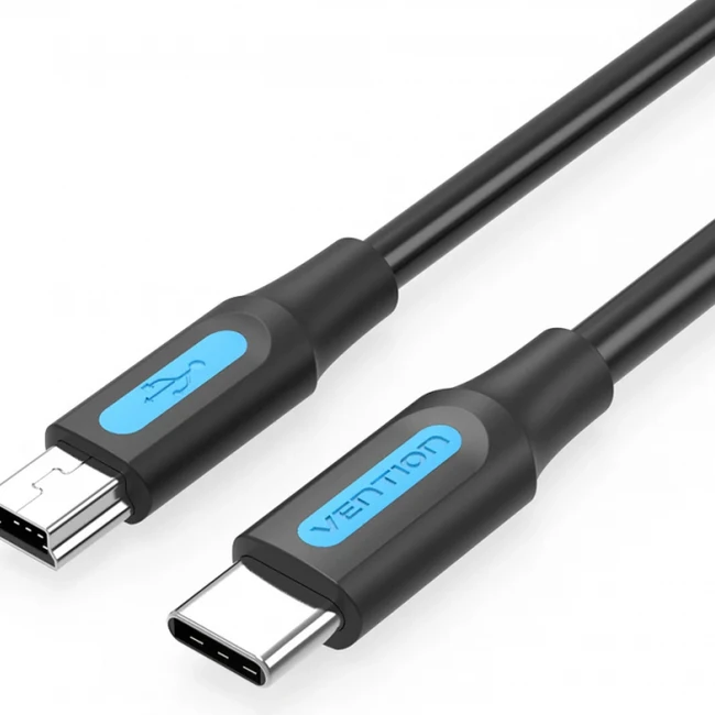 Кабель интерфейсный Vention COWBG (USB Type C - USB Type B mini)