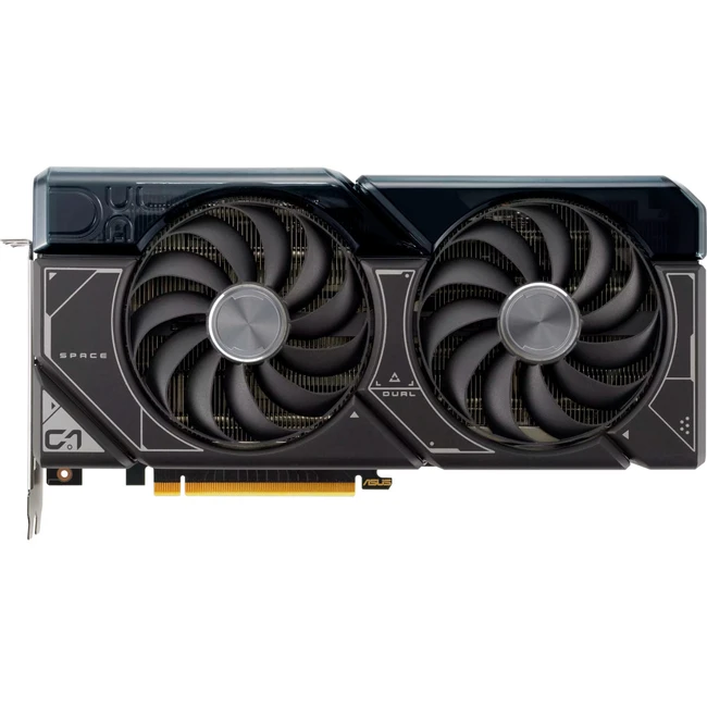 Видеокарта Asus GeForce RTX 4070 Ti Super Dual OC DUAL-RTX4070TIS-O16G (16 ГБ)