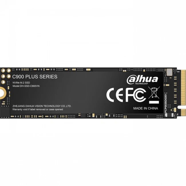 Внутренний жесткий диск Dahua C900VN512G-B DHI-SSD-C900VN512G-B (SSD (твердотельные), 512 ГБ, M.2, PCIe)