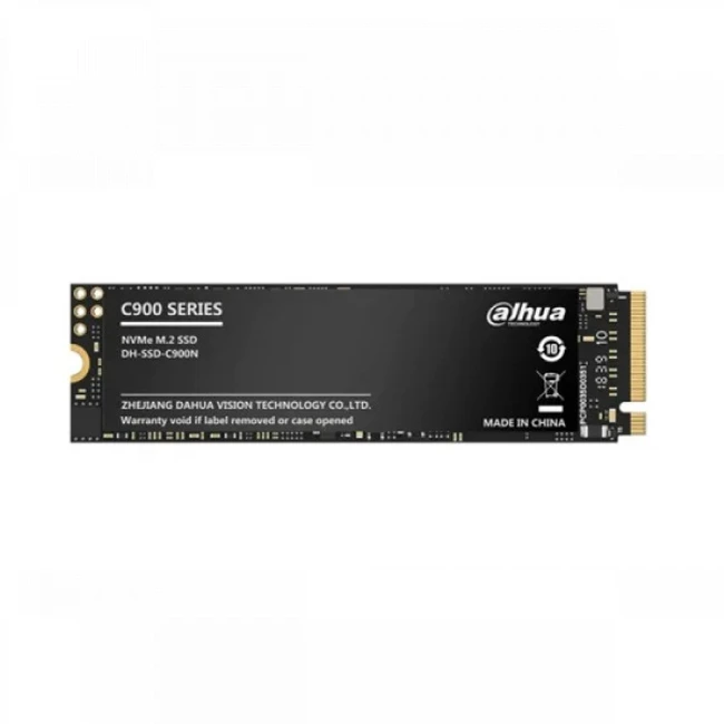 Внутренний жесткий диск Dahua C900VN256G-B DHI-SSD-C900VN256G-B (SSD (твердотельные), 256 ГБ, M.2, PCIe)