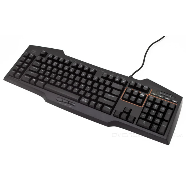 Клавиатура Asus Strix Tactic Pro 90YH0081-B2RA01