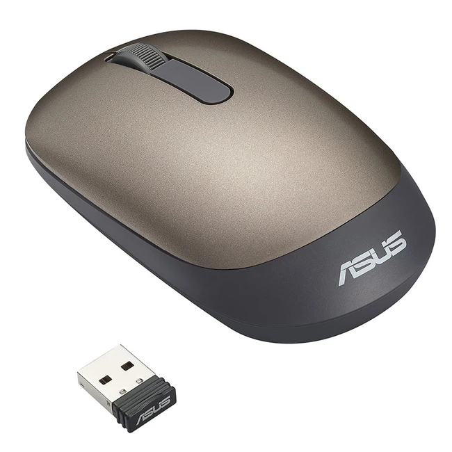 Мышь Asus WT205 90XB03M0-BMU000
