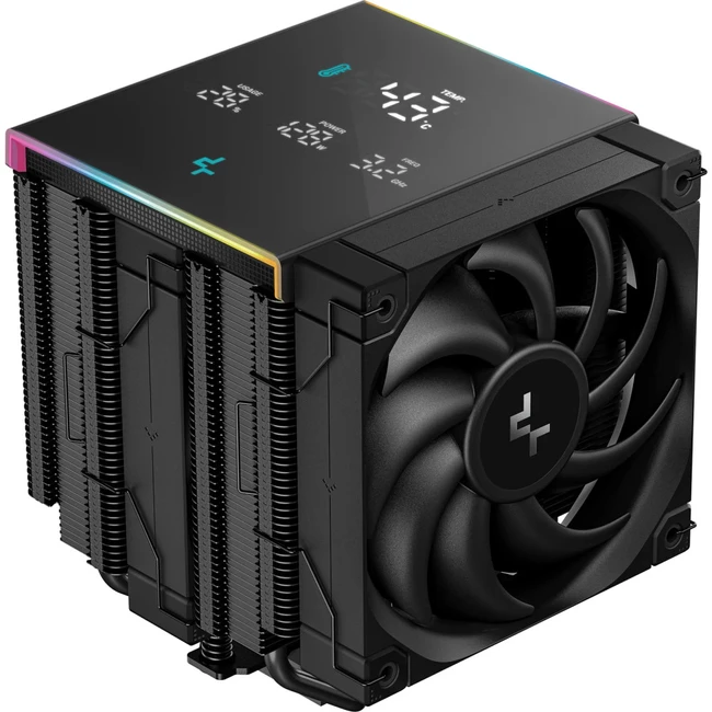 Охлаждение Deepcool AK620 DIGITAL PRO R-AK620-BKAPMN-G (Для процессора)