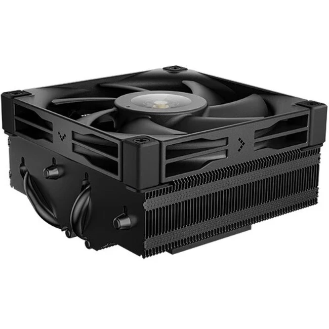 Охлаждение Deepcool AN400 R-AN400-BKWNMN-G (Для процессора)