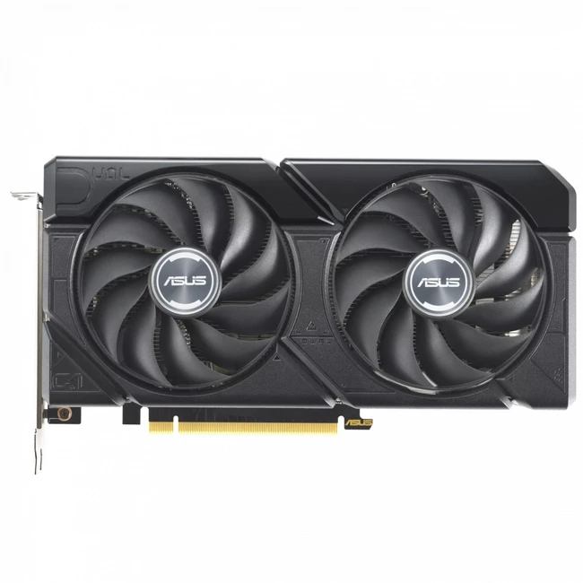 Видеокарта Asus GeForce RTX4060Ti OC DUAL-RTX4060TI-O16G-EVO (16 ГБ)