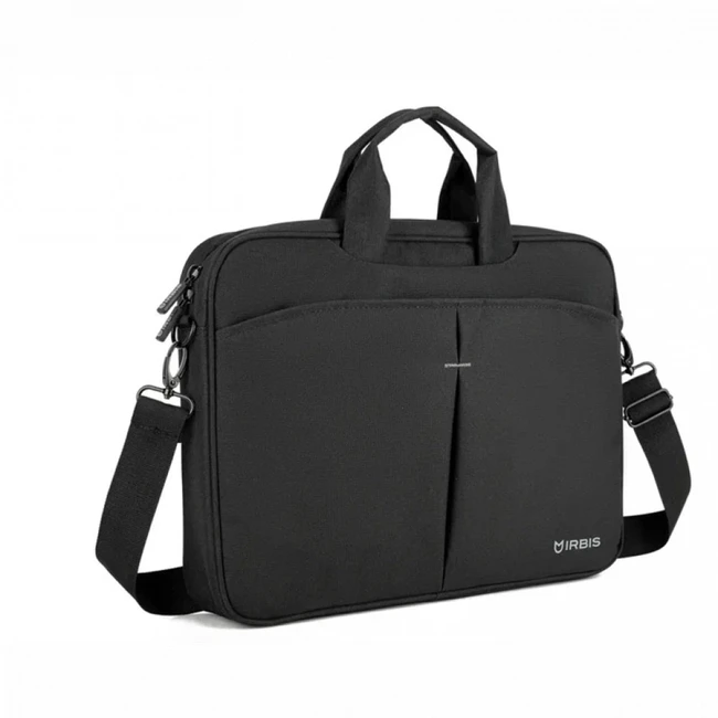 Сумка для ноутбука Irbis IC-015/Black (15.6)