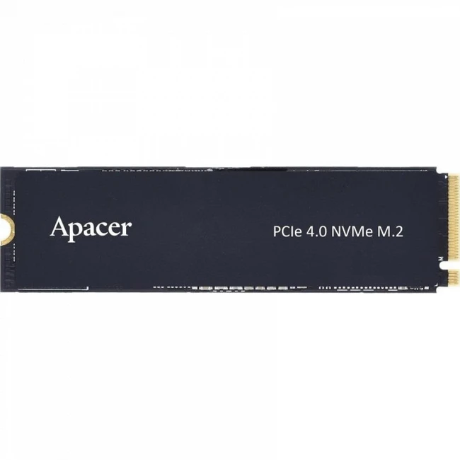 Жесткий диск Apacer AS2280Q4X AP2TBAS2280Q4X-1 SSD (твердотельные), 2 ТБ, M.2, PCIe