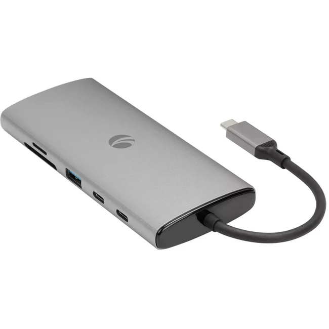Док-станция VCOM Док-станция VCOM 10 in 1 USB-C Hub (CUE67)