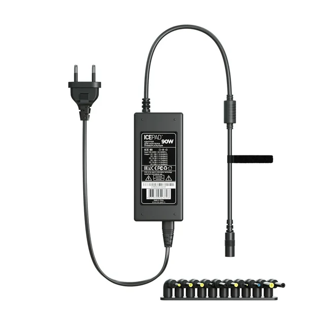 Аксессуар для ПК и Ноутбука Thrustmaster ICE90 (Зарядное устройство)