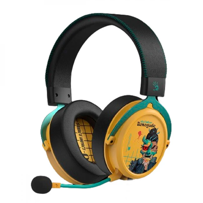 Наушники A4Tech Bloody MR595 Renegade