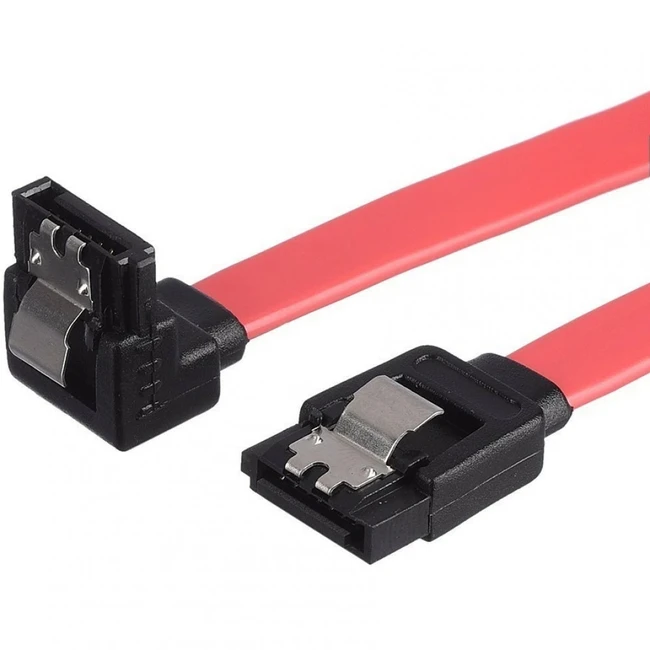 Кабель интерфейсный GoPower 00029042 00-00029042 (SATA - SATA)