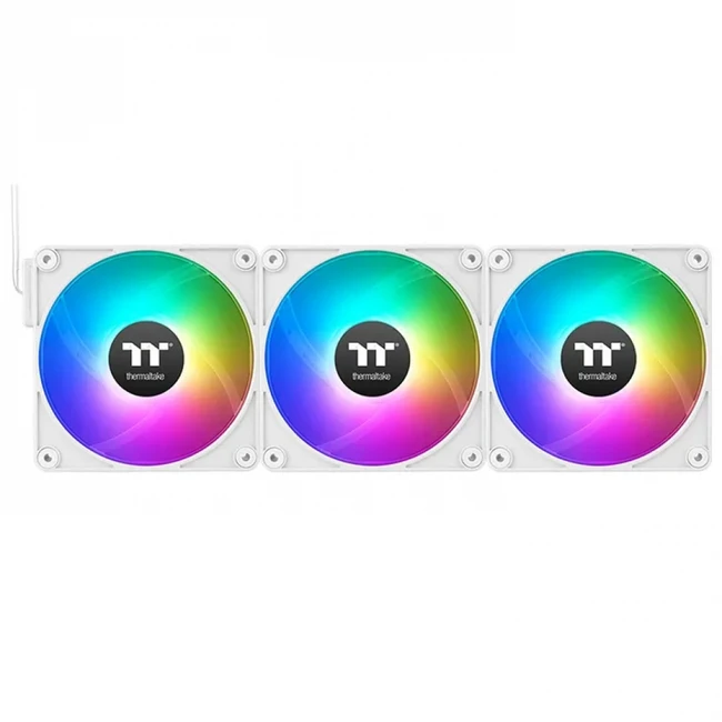 Охлаждение Thermaltake CT140 ARGB CL-F195-PL14SW-A (Для системного блока)