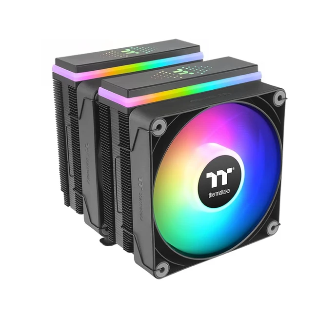 Охлаждение Thermaltake ASTRIA 600 CL-P121-CA12SW-A (Для процессора)