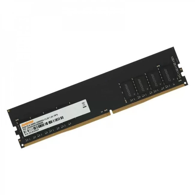 ОЗУ Digma DGMAS43200032D DIMM, DDR4, 32 Гб, 3200 МГц