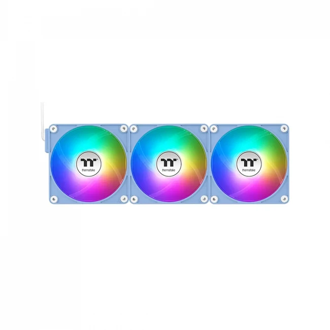 Охлаждение Thermaltake CT140 ARGB CL-F199-PL14BU-A (Для системного блока)