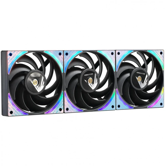 Охлаждение Formula AIR BRIDGE PLUS BK (Для системного блока)