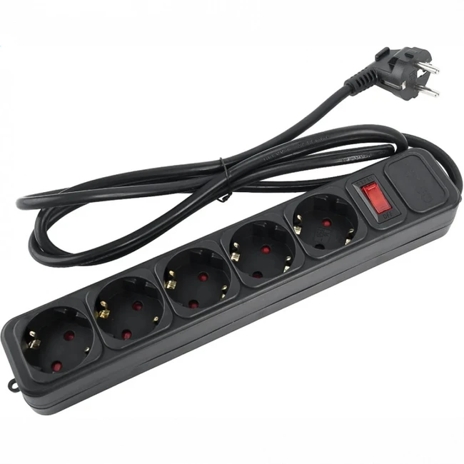 Сетевой фильтр PERFEO PF_E1499