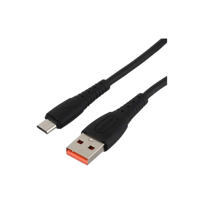 Кабель интерфейсный GoPower 00022796 00-00022796 USB Type A - MicroUSB