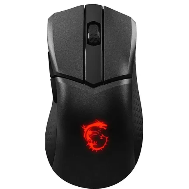 Мышь MSI Clutch GM31 LIGHTWEIGHT (Игровая, Беспроводная)