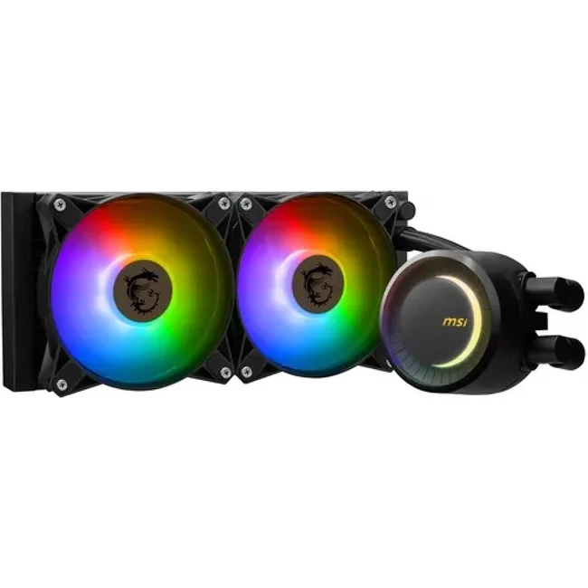 Охлаждение MSI MAG CORELIQUID E240 (Для процессора)