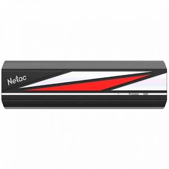 Внешние накопители Netac ZX20L NT01ZX20L-001T-32BK 1 ТБ