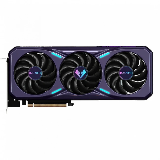 Видеокарта Maxsun  GeForce RTX4070Ti Super ICraft OC 16G MS-RTX4070Ti Super ICraft OC 16G (16 ГБ)