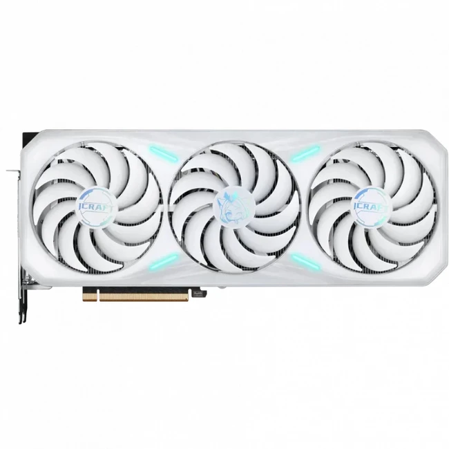 Видеокарта Maxsun  GeForce RTX4070Ti Super ICraft OC 16G Limited MS-RTX4070Ti Super ICraft OC 16G Limited (16 ГБ)