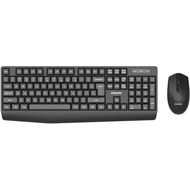 Клавиатура + мышь Philips SPT6337 SPT6337B/60