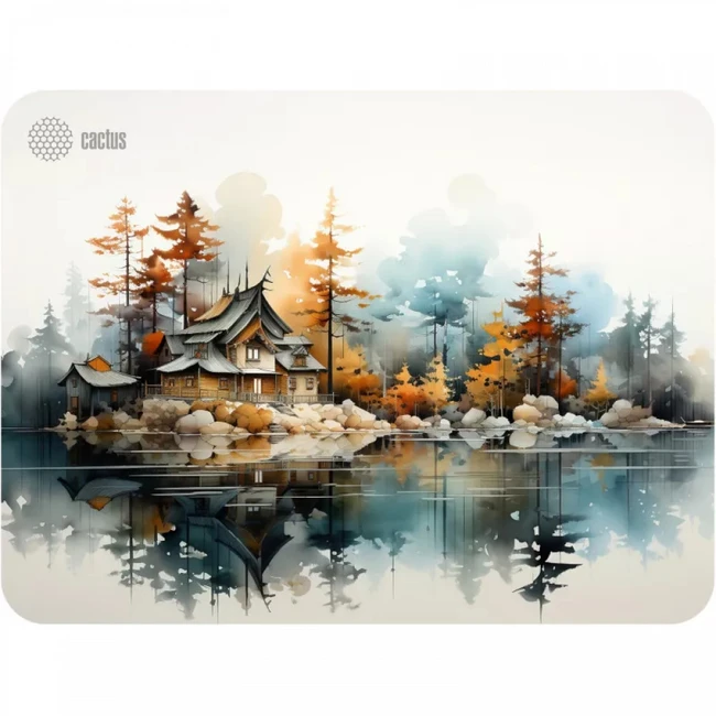 Коврик для мышки Cactus Forest CS-MP-PRO19XL
