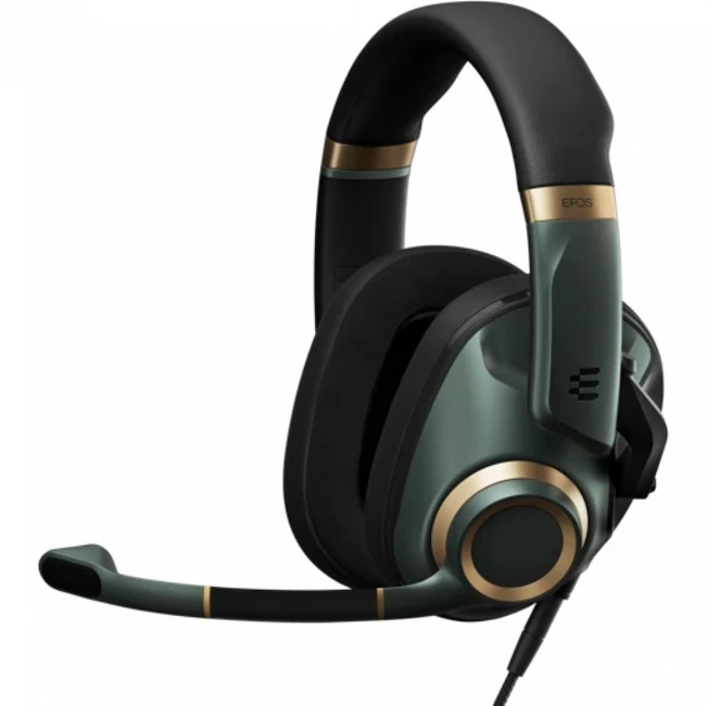 Наушники EPOS Headset H6 PRO, Racing Green 1000968
