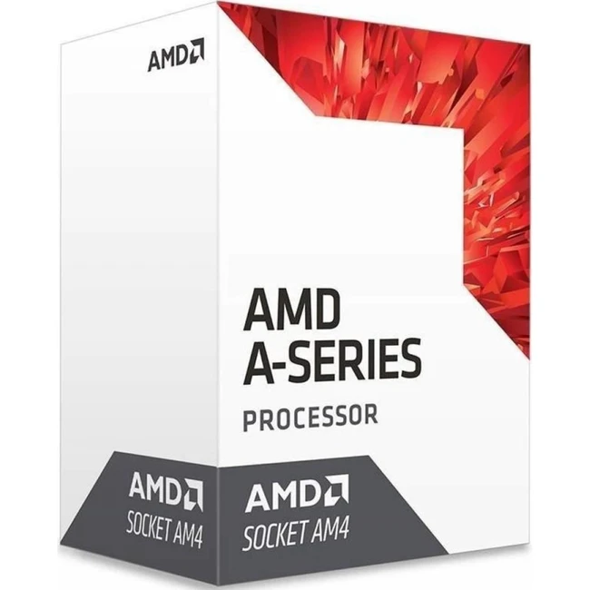 Процессор AMD A8-9600 Box AD9600AGABBOX (4, 3.1, 2)